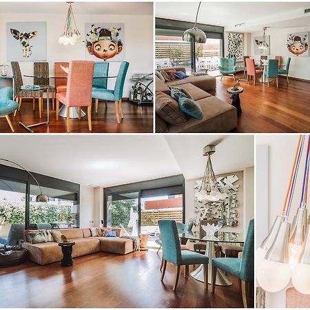 Luxury Apartment in Sitges City Buitenkant foto