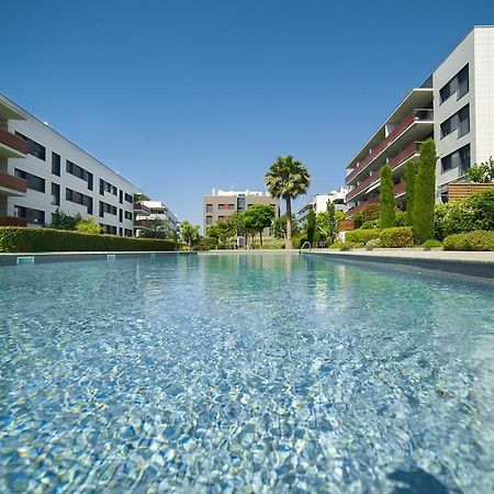Luxury Apartment in Sitges City Buitenkant foto