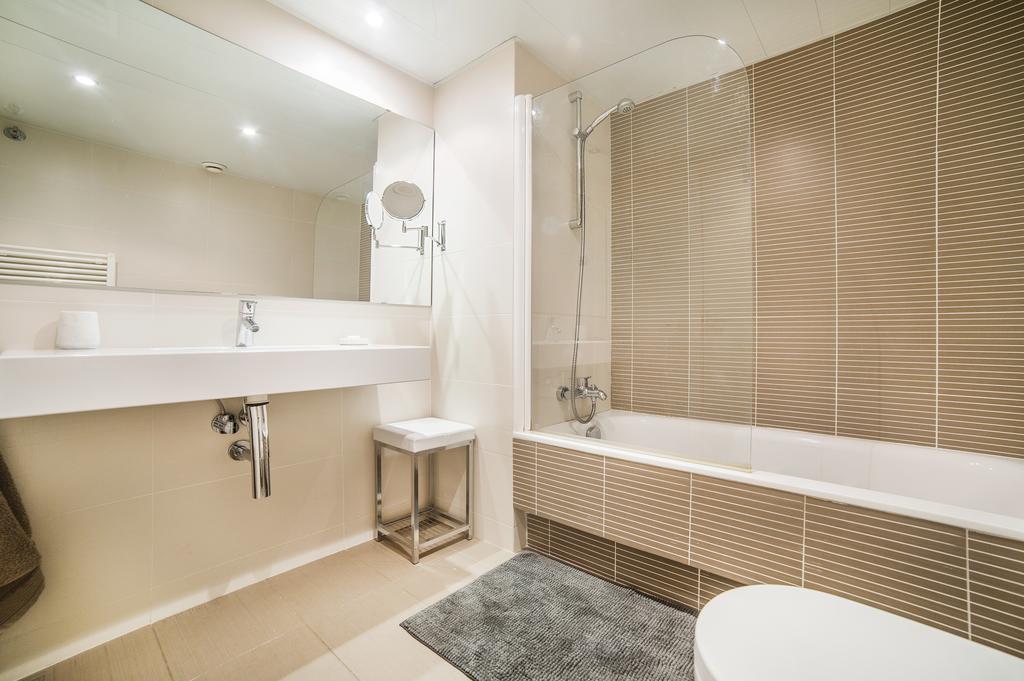 Luxury Apartment in Sitges City Buitenkant foto