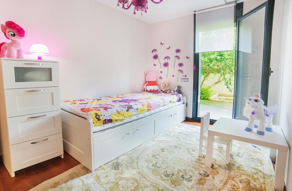 Luxury Apartment in Sitges City Buitenkant foto