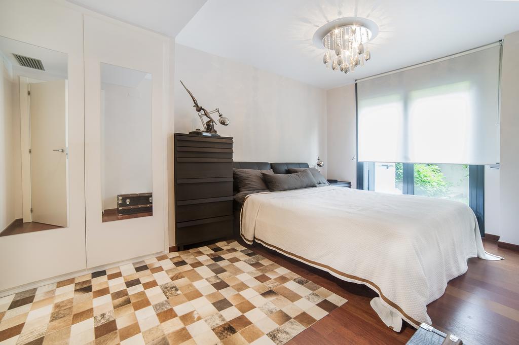 Luxury Apartment in Sitges City Buitenkant foto