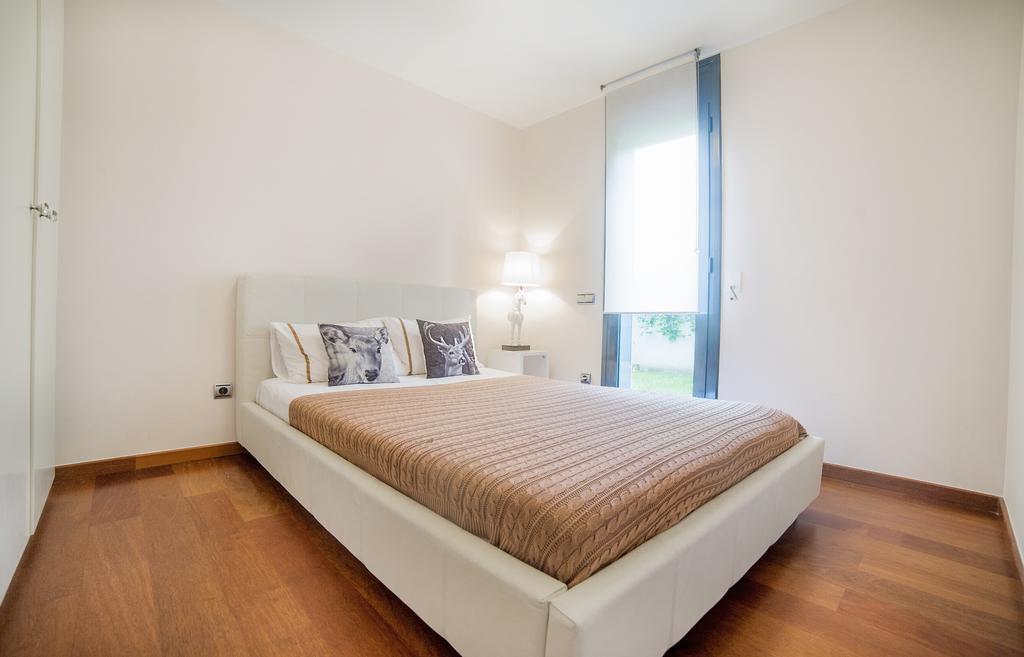 Luxury Apartment in Sitges City Buitenkant foto