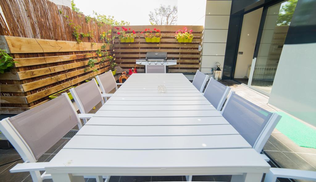 Luxury Apartment in Sitges City Buitenkant foto